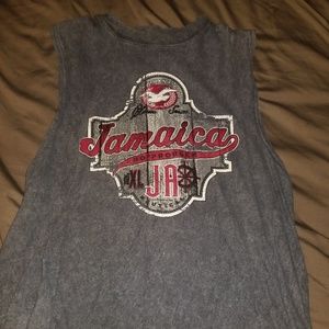 Jamaica tank top 🇯🇲
